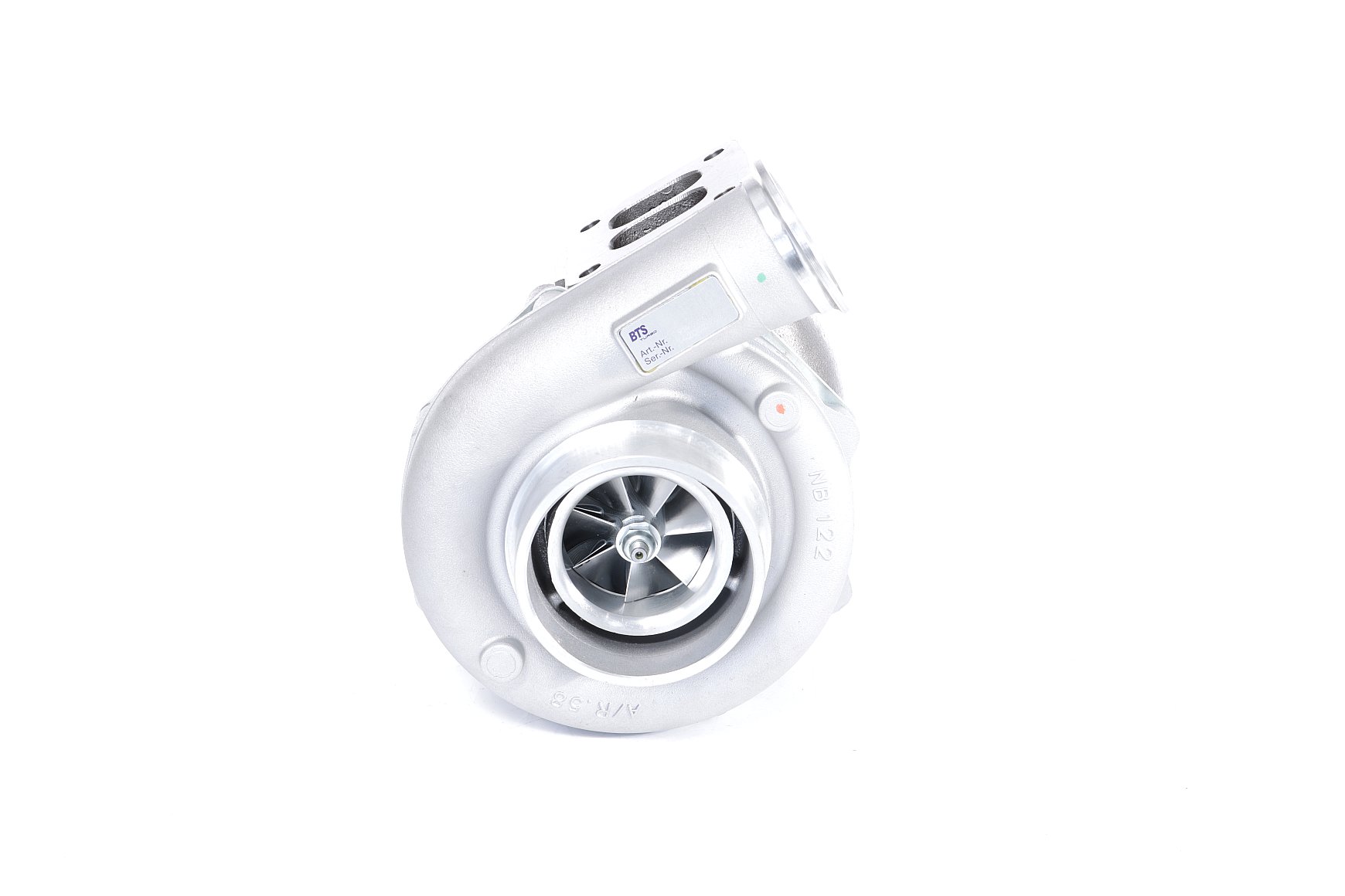 Turbolader BTS TURBO T914028BL passend für VW, BMW, AUDI, MERCEDES-BENZ, OPEL zum günstigen Preis
