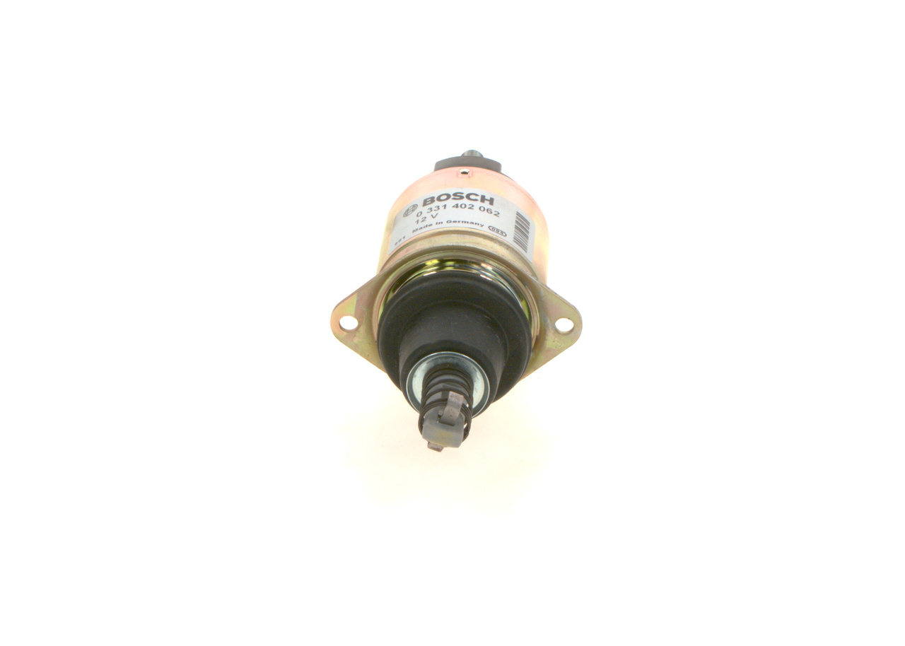 Magneettikytkin, käynnistin BOSCH 0 331 402 062 sopivat MERCEDES-BENZ, VW, BMW, TOYOTA, VOLVO halvalla