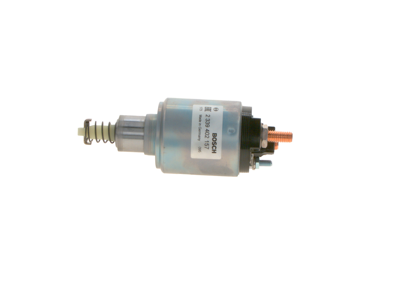 Magnetafbryder, starter BOSCH 2 339 402 157 der passer til VW, FORD, PEUGEOT, BMW, TOYOTA billig
