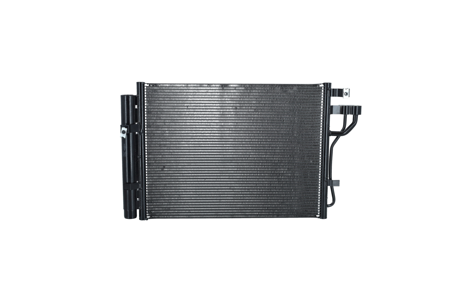 NRF 350012 Kondensatorius KIA Avella Hatchback (KBA1) 1.3 benzinas 75 AG 2001