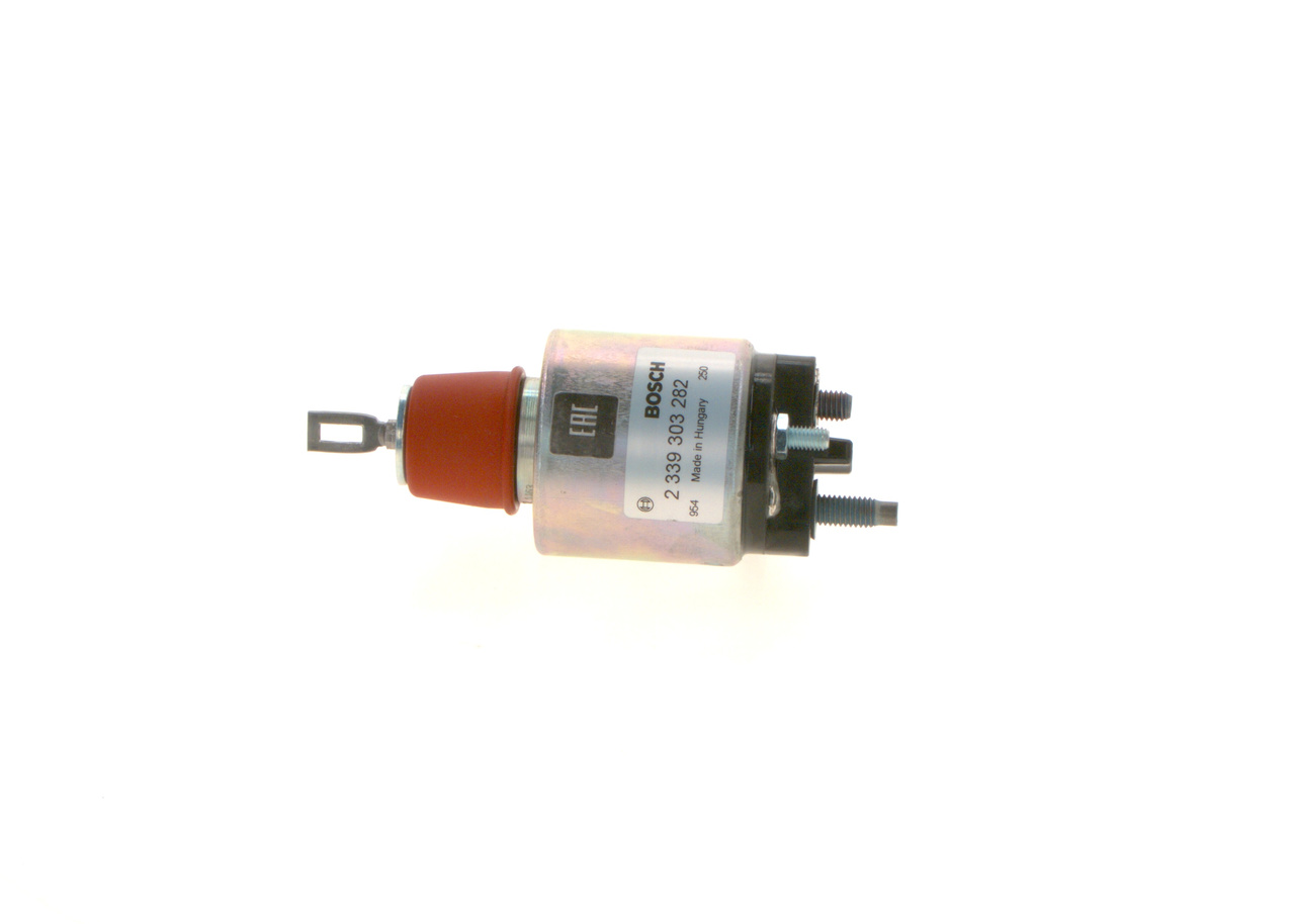 Interruptor electromagnético, motor de arranque BOSCH 2 339 303 282 adequados para OPEL, VAUXHALL barato
