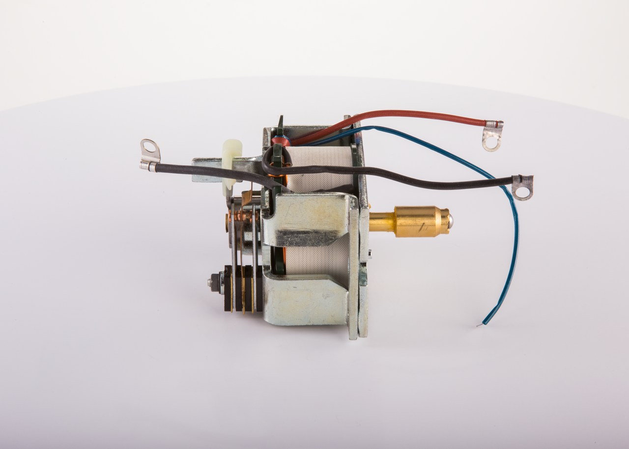 193533 OE BOSCH Interruptor electromagnético, motor de arranque 0 331 450 002