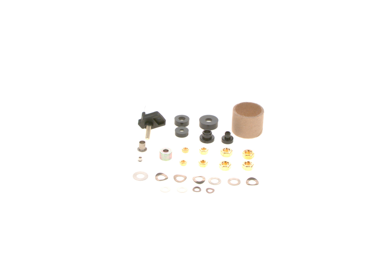 BOSCH 08122285 Rep.sats, generatorkontakt