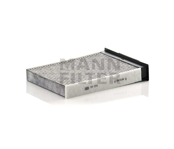 Renault MEGANE 2005 Klimafilter CUK2316 MANN-FILTER