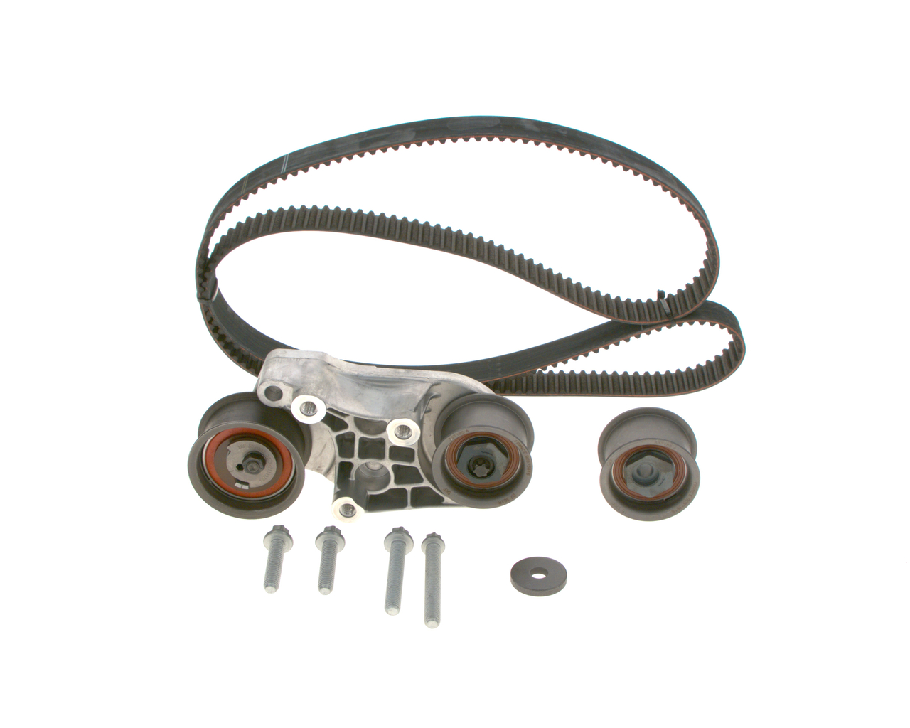 BOSCH 1 987 946 371 Distributieriemset Opel Calibra A Coupe 2.5 i V6 (M07) Benzine 170 Pk 1996 kosten