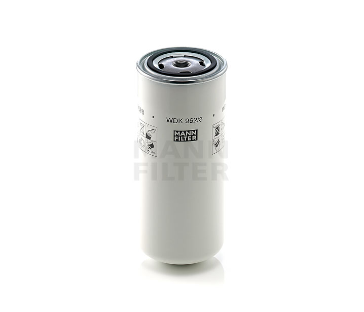 Brandstoffilter MANN-FILTER WDK 962/8 geschikt voor VOLKSWAGEN, BMW, MERCEDES-BENZ, OPEL, FORD goedkope