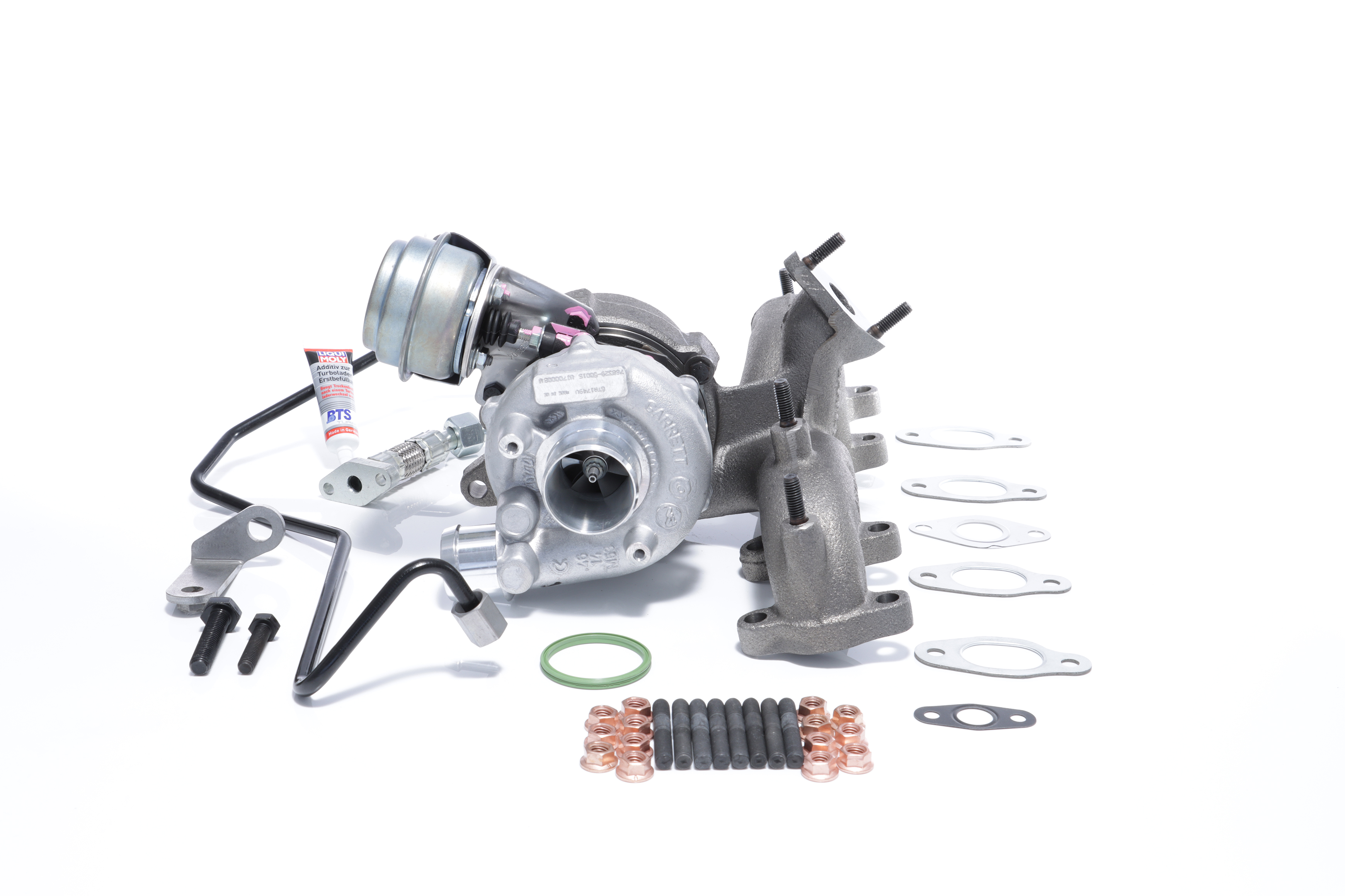 03G253016LX OE BTS TURBO Turbocharger T981034