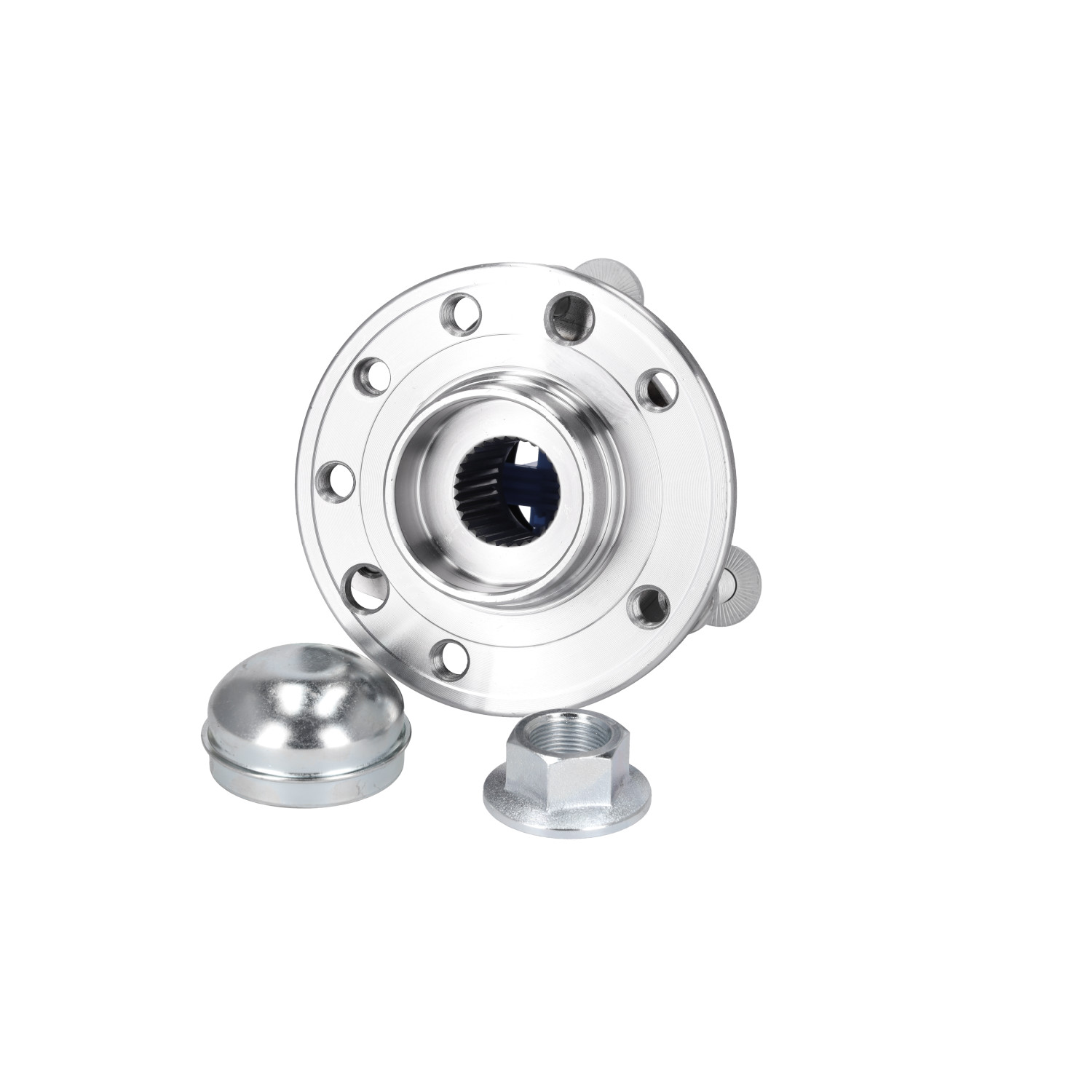 FEBI BILSTEIN Kit de rolamento de roda 28141
