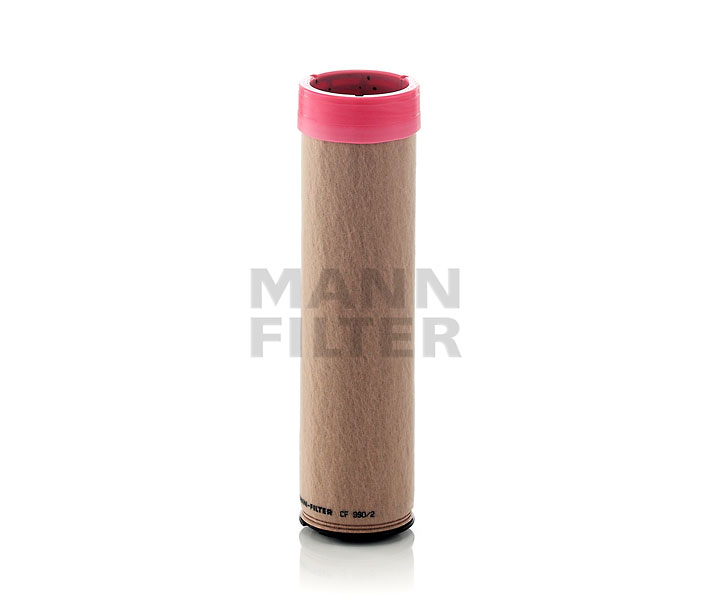 MANN-FILTER Filtre à air secondaire CF 990/2