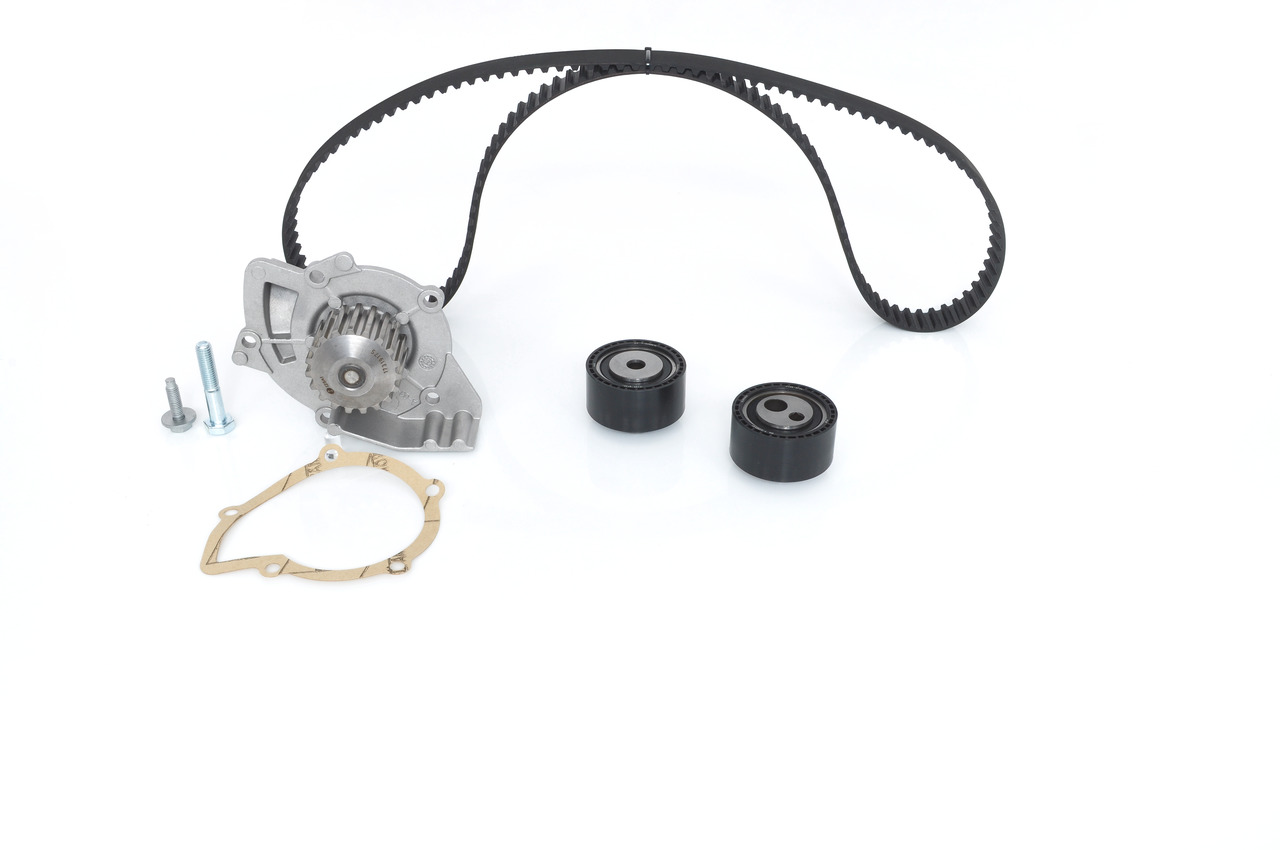 1 987 946 411 BOSCH Timing belt and water pump kit for PEUGEOT 208