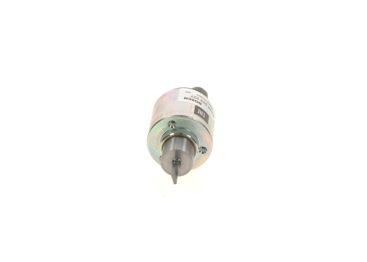 BOSCH 2339303227 Magnetschalter Anlasser Fiat UNO 2002