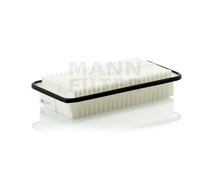 Luftfilter MANN-FILTER C 3127 passend für TOYOTA zum günstigen Preis