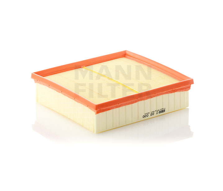 MANN-FILTER Ilmansuodatin C 22 020