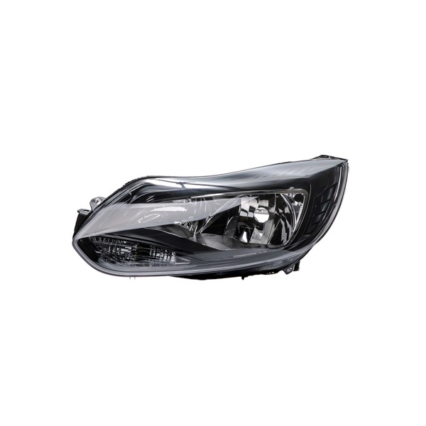 Ford COURIER 2007 Front lights 2012570152 TYC