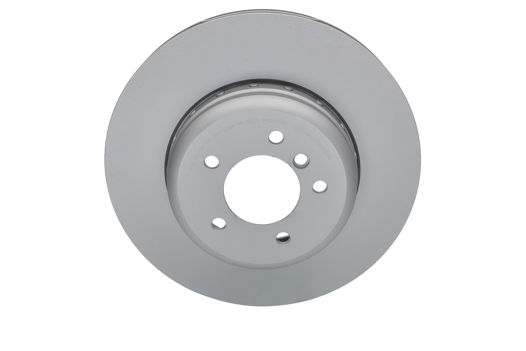 ATE 24.0130-0216.2 Dischi BMW Z4 E89 sDrive 35 is Benzina 340 CV 2014 prezzo