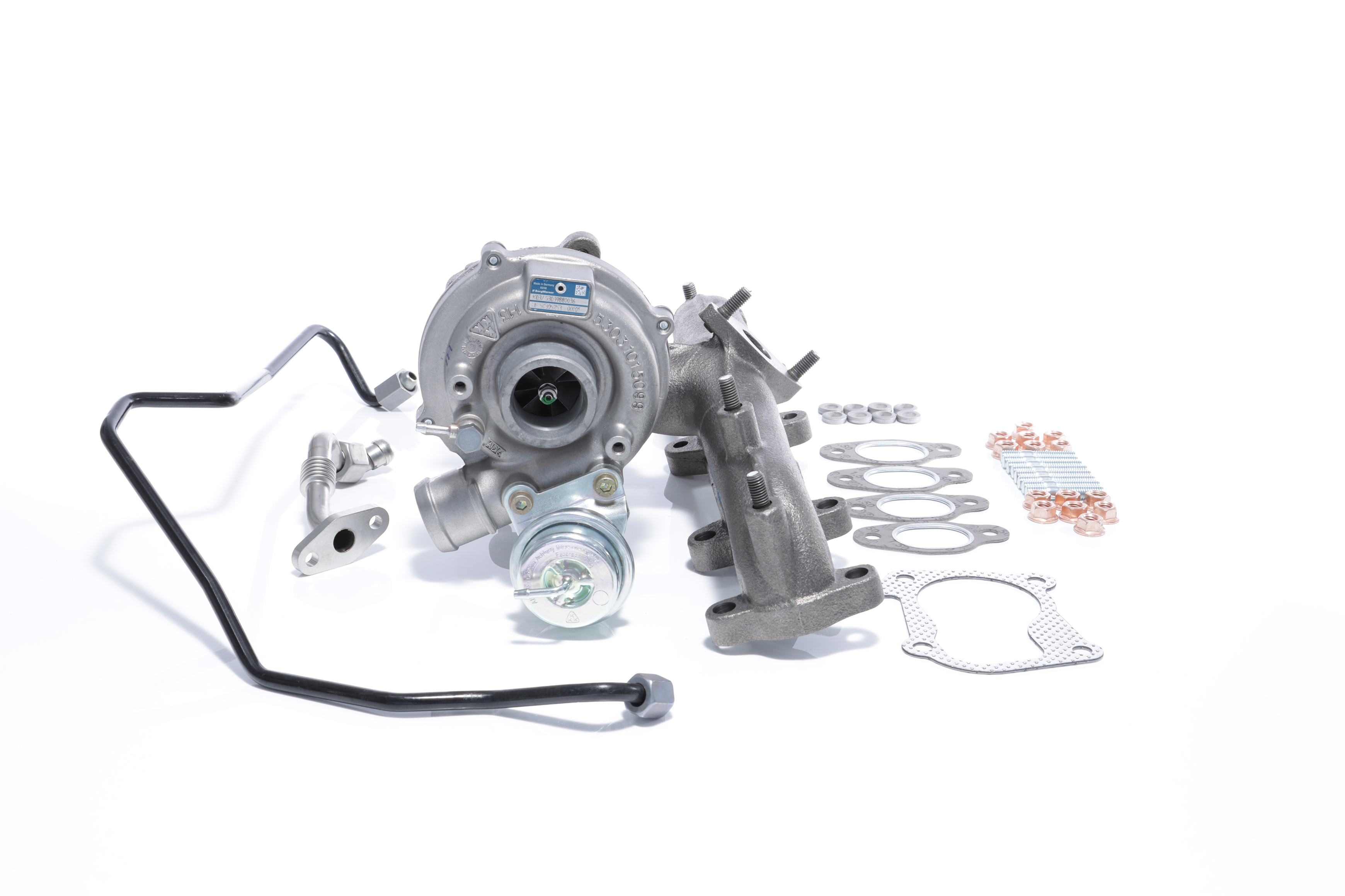 028253019V OE BTS TURBO Turbolader T981332