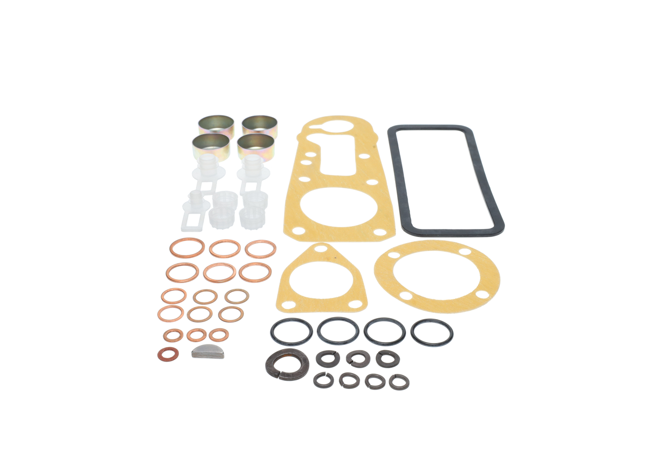 BOSCH 1 417 010 002 Dichtung, Einspritzpumpe Porsche 911 Coupe 2.7 SC Carrera RS 209 PS Benzin 1979