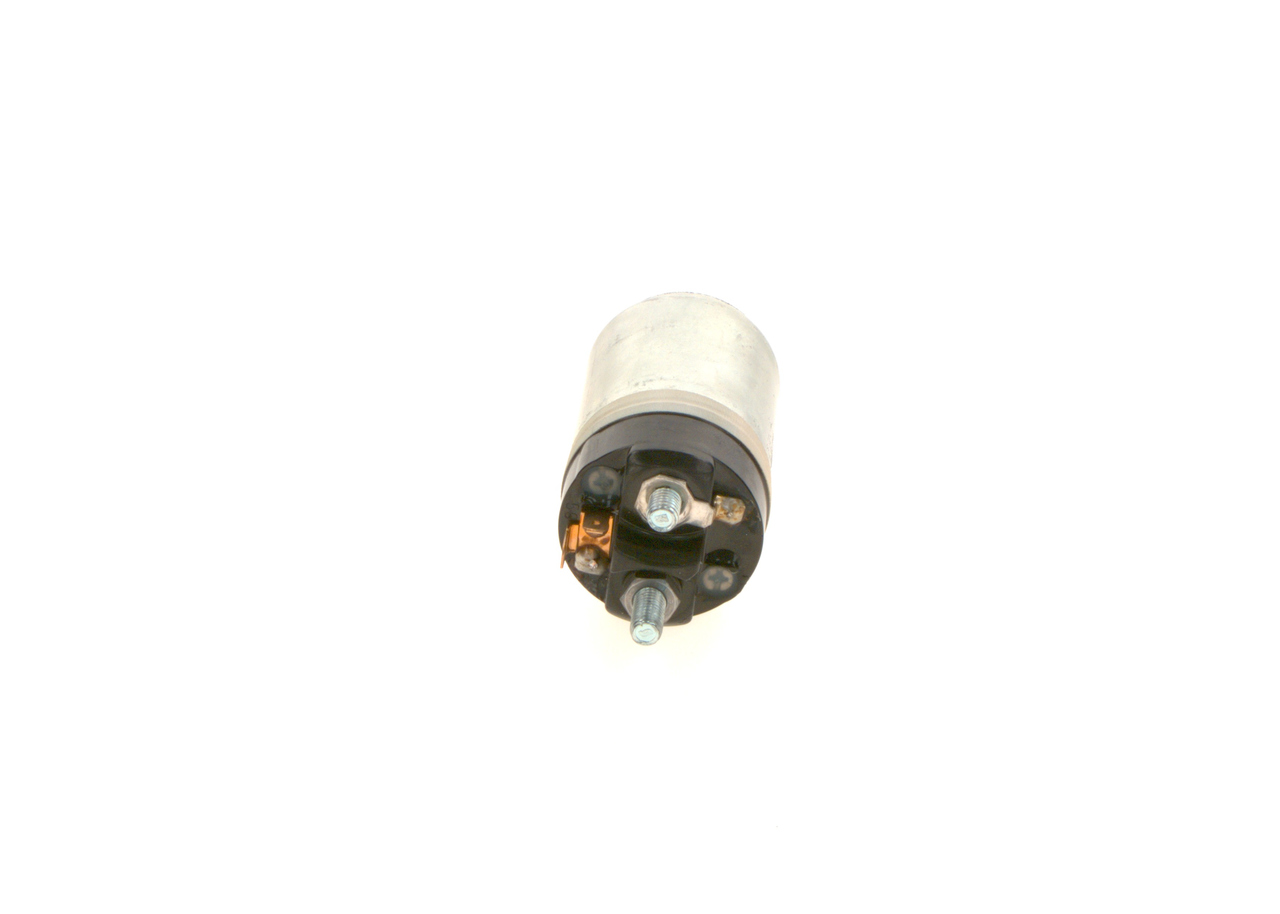 BOSCH 0 331 302 040 Starter solenoid VW T2 Transporter 2.0 Benzin 70 HK 1976 pris