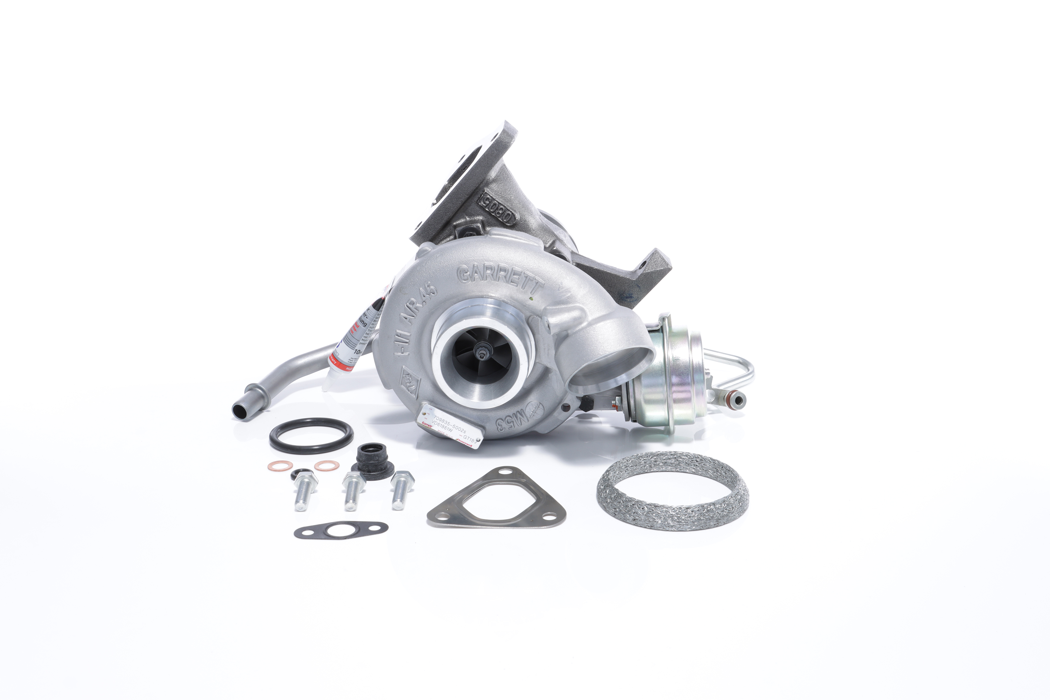 BTS TURBO Turbocompressor T981403