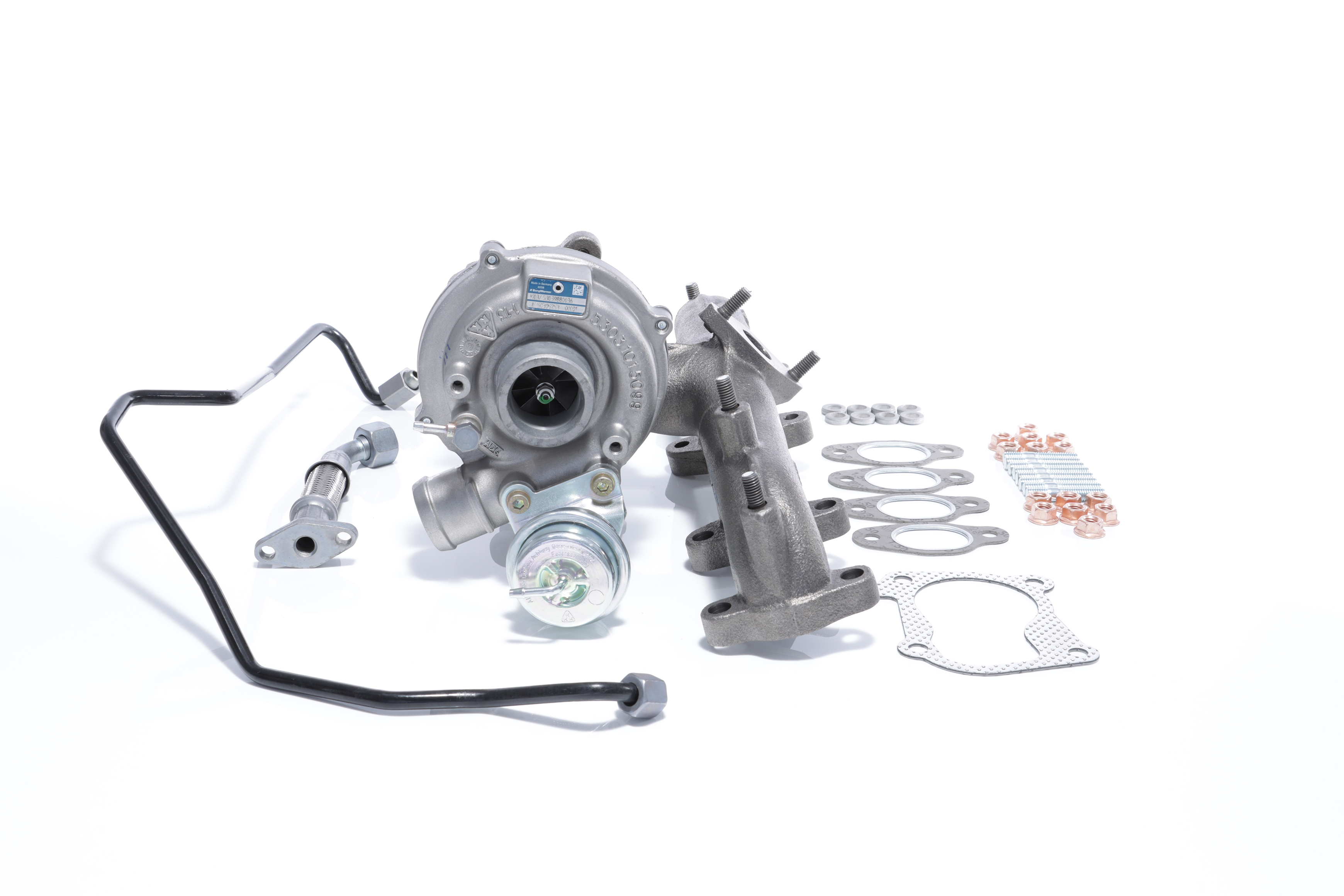 BTS TURBO Turbocompresseur T981331