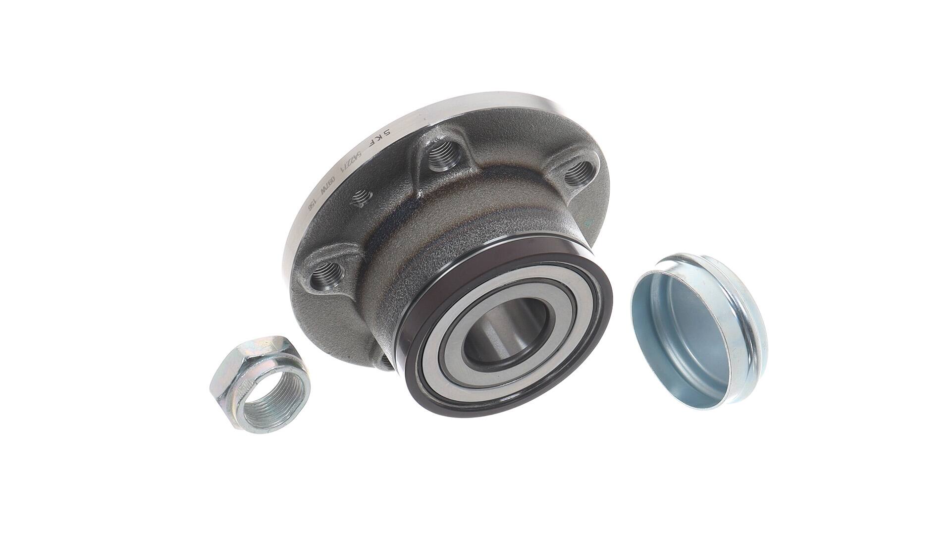 SKF Kit de roulement de roue VKBA 6779