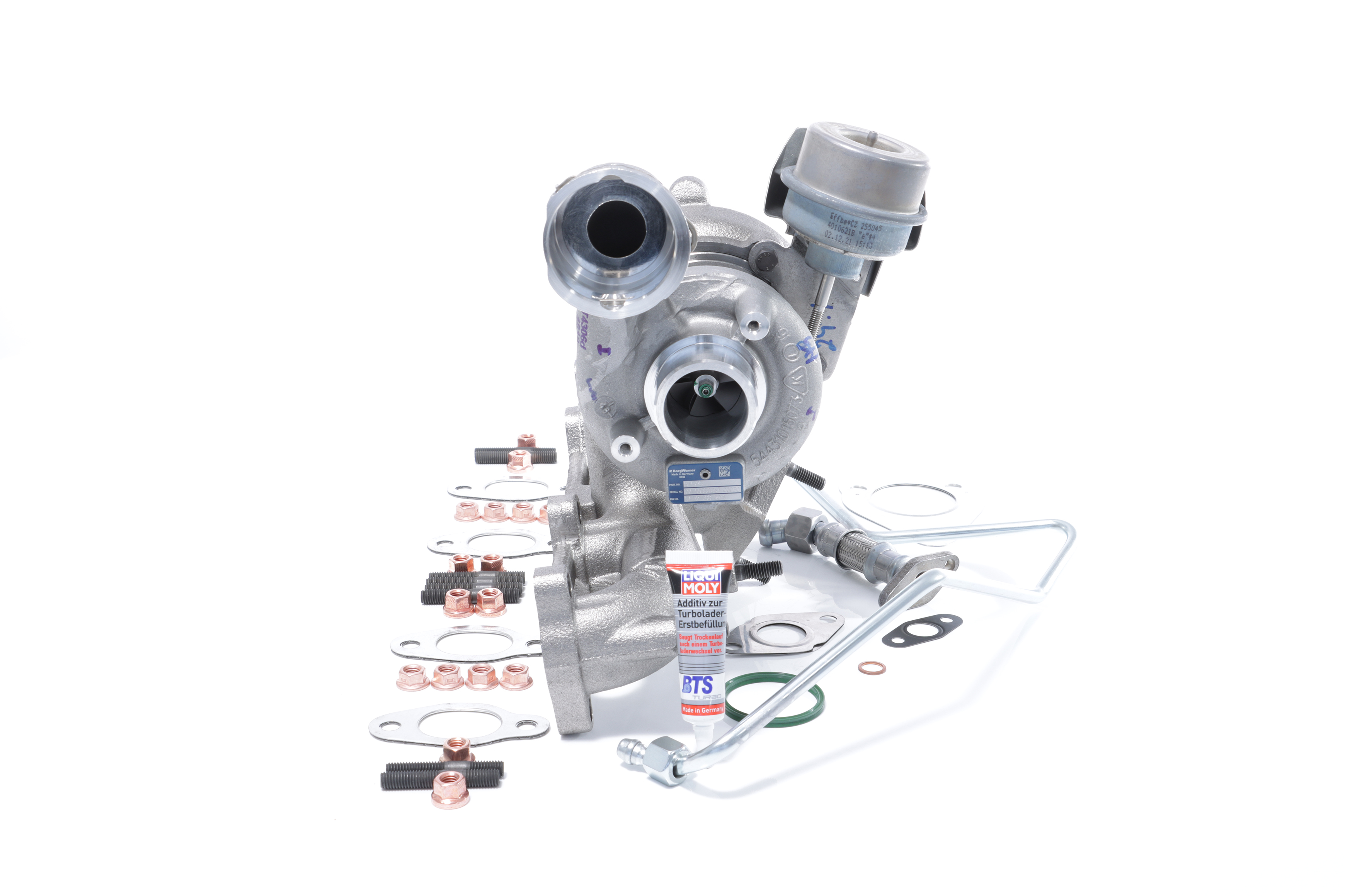 BTS TURBO Turbina T981264