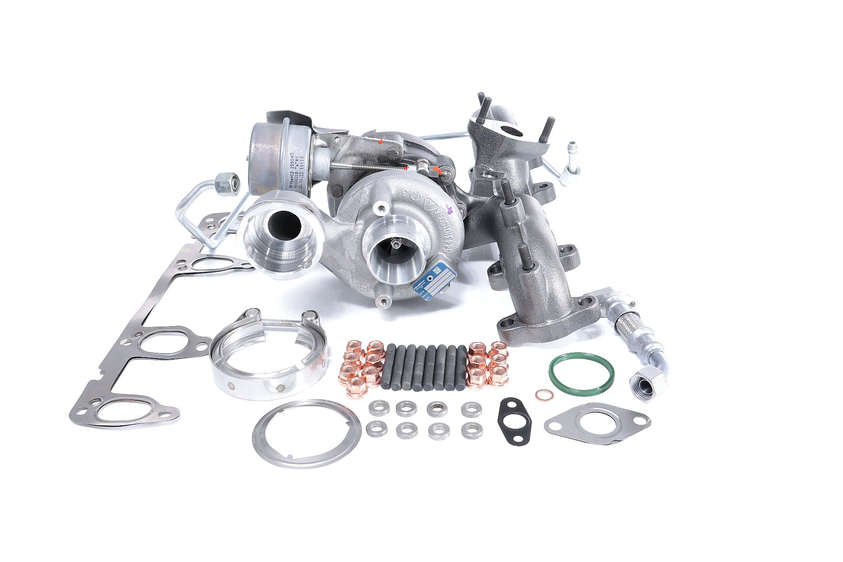 03G253016FX OE BTS TURBO Turbocompresseur T981276