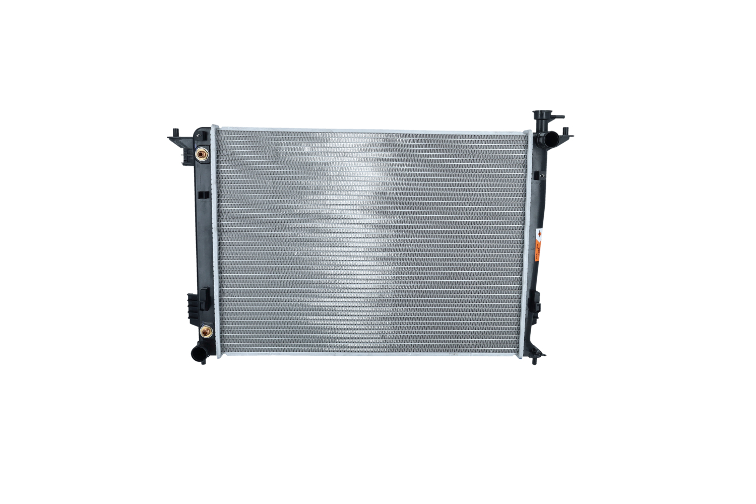 NRF Engine radiator 53051