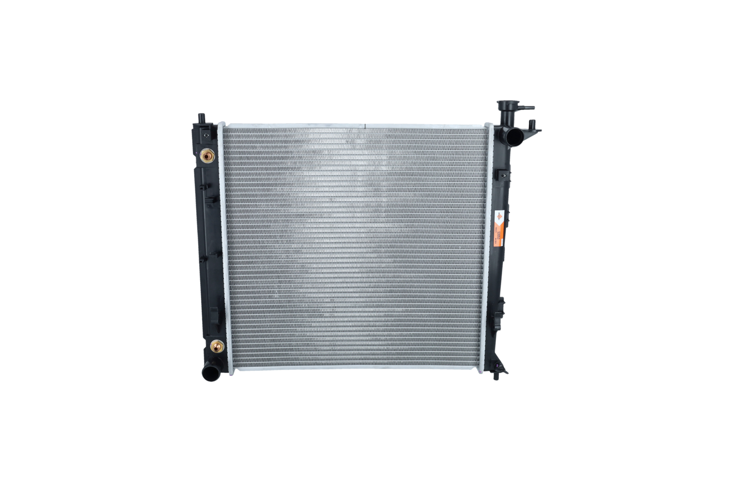 53053 NRF Engine radiator for KIA CEE'D
