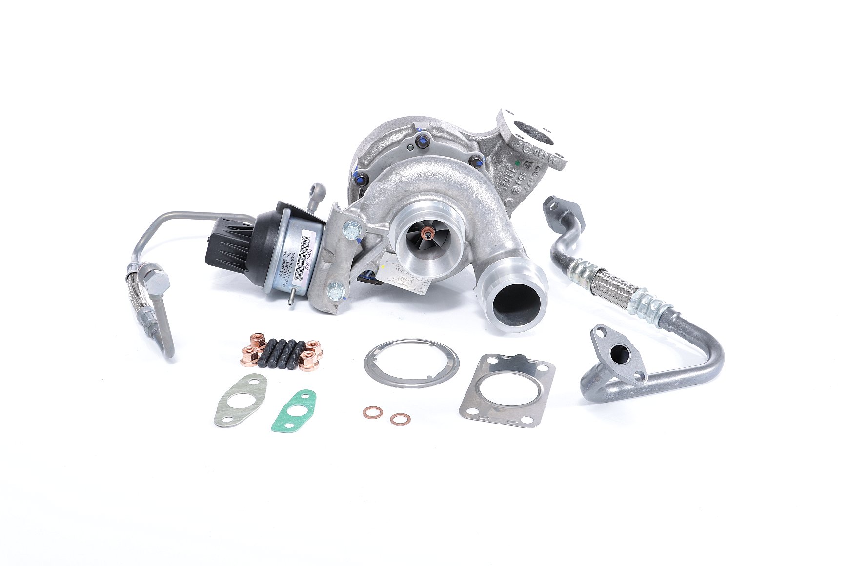 076145701Q OE BTS TURBO Turbolader T981404