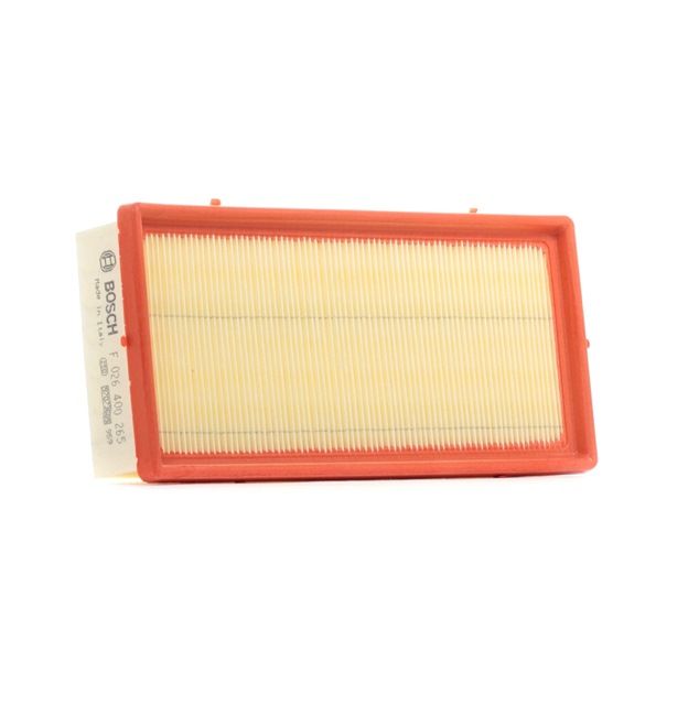 BOSCH F 026 400 265 SUZUKI SWIFT Luchtfilter origineel