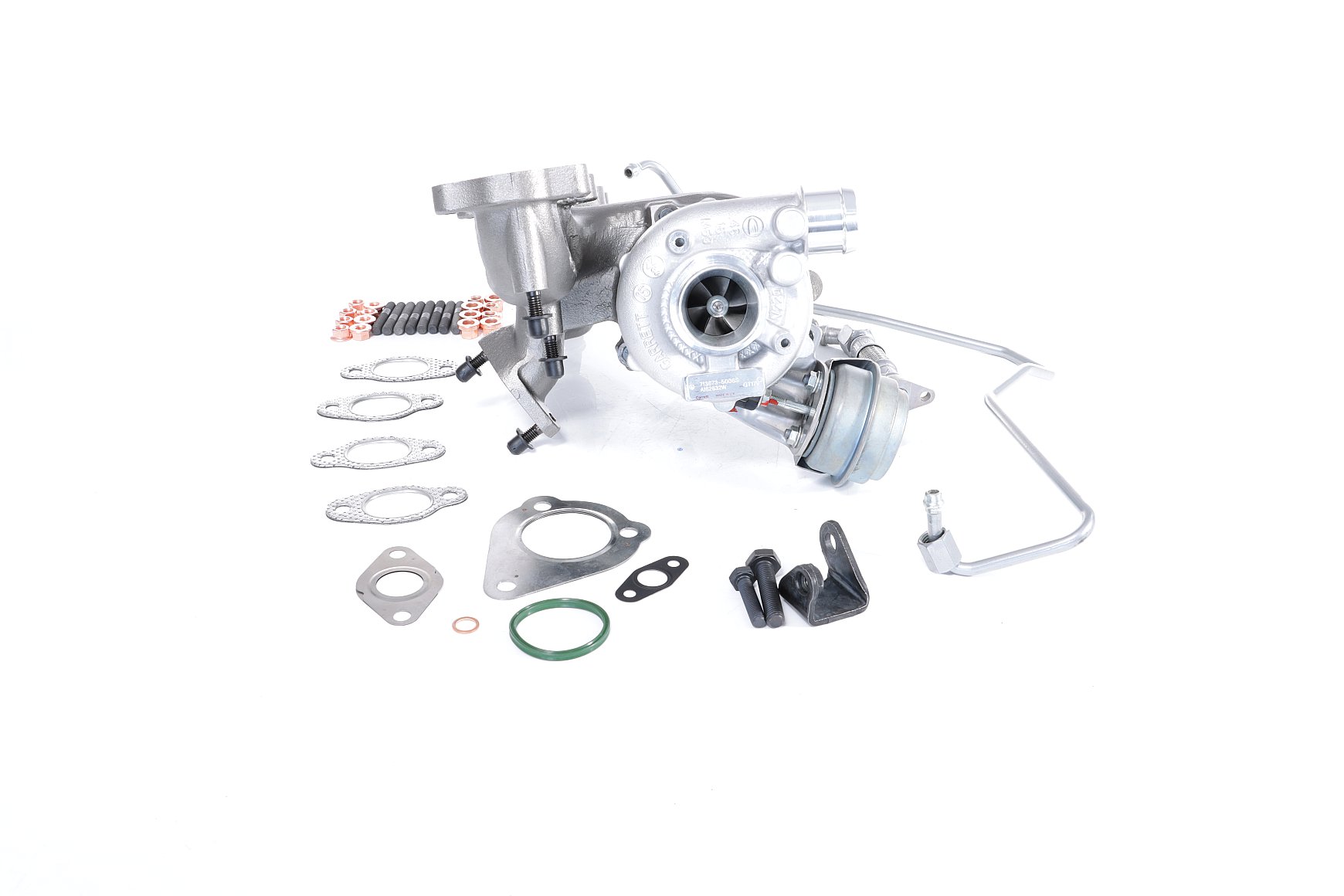 03G253014EX OE BTS TURBO Turbocharger T981355