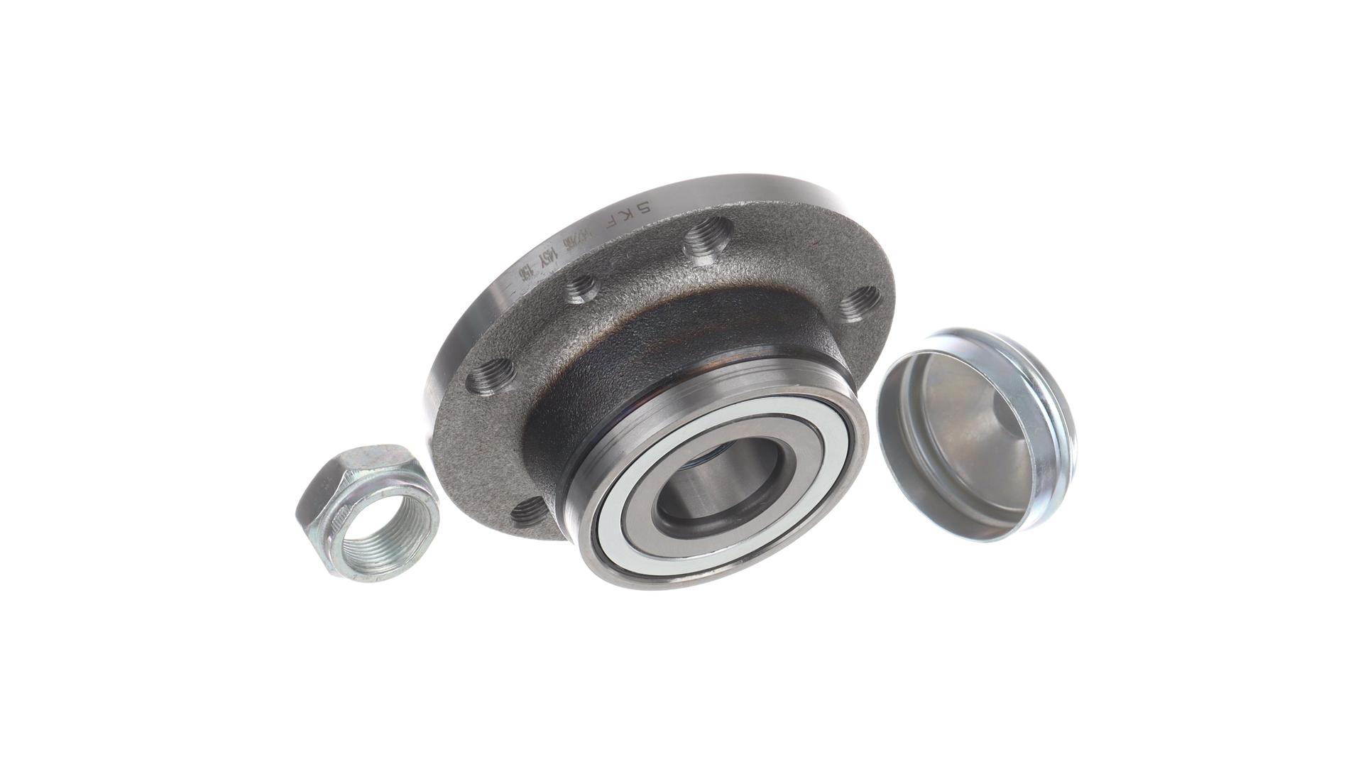 SKF VKBA 6776 Подшипник ступицы Opel Combo D фургон 1.6 CDTI (B05) Дизель 90 л.с. 2025