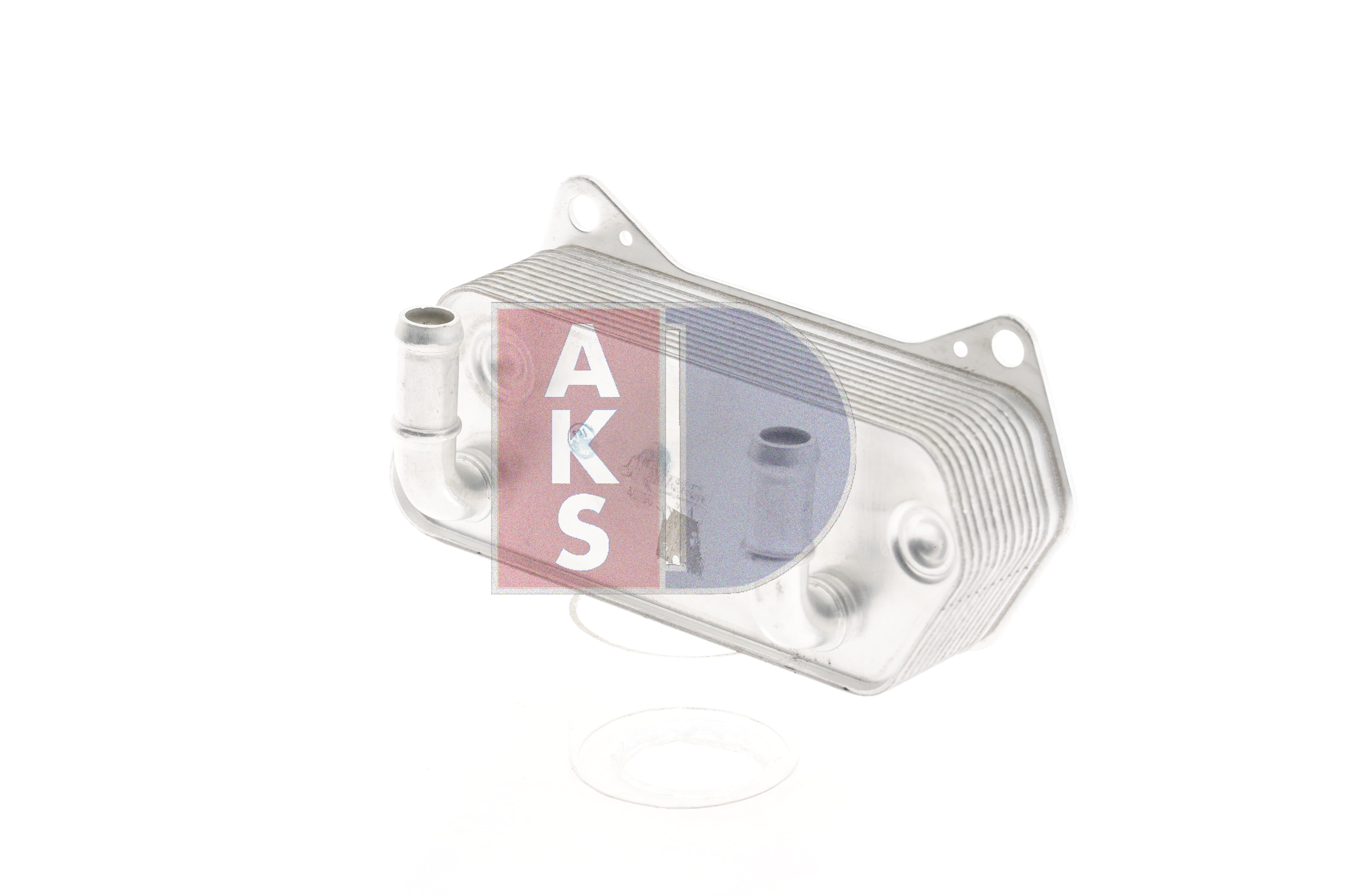 AKS DASIS 046014N Radiador de transmision automatica Passat B6 Variant 1.8 TSI Gasolina 160 cv 2009 precio