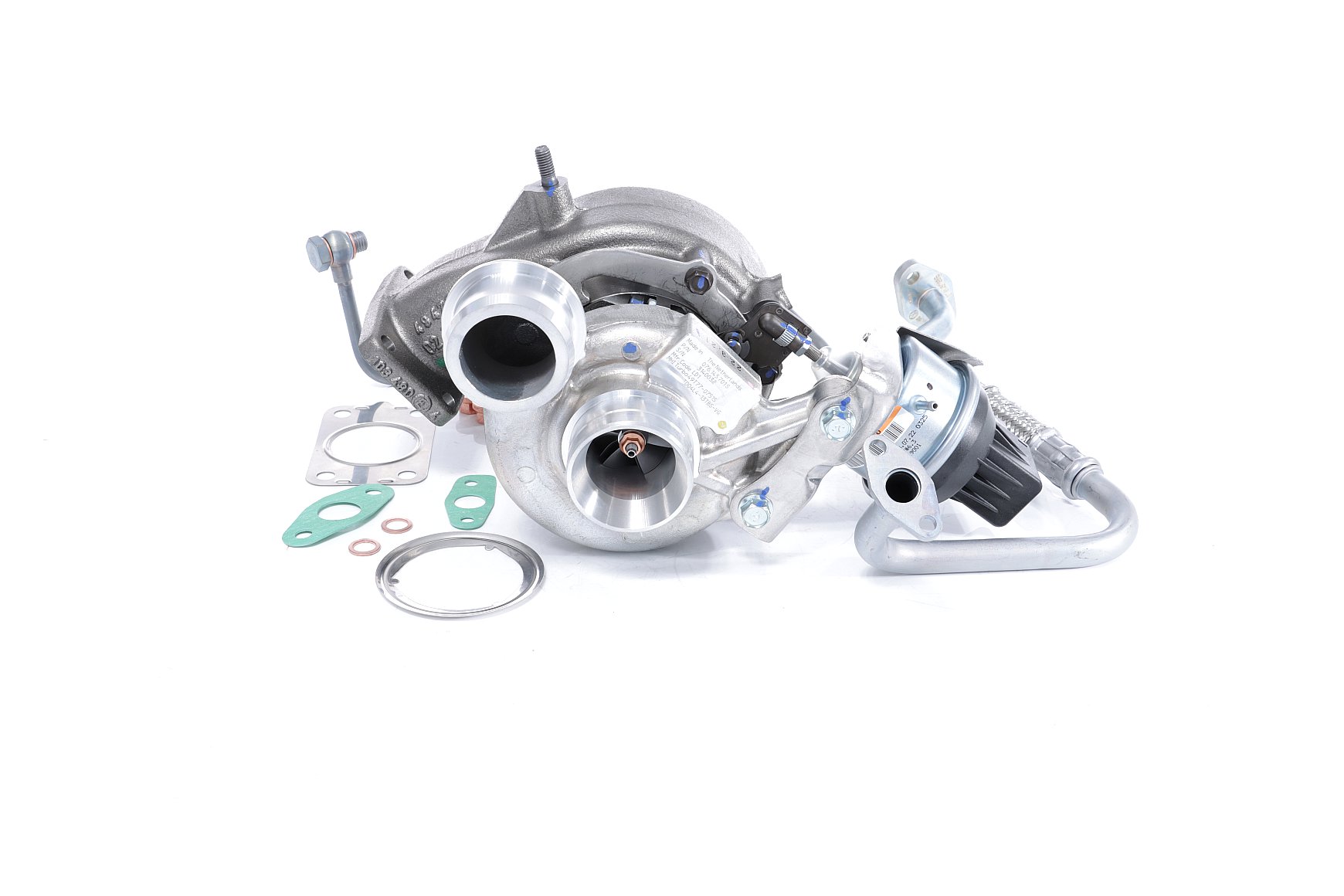 Turbolader BTS TURBO T981405 som passer til VW rimelig