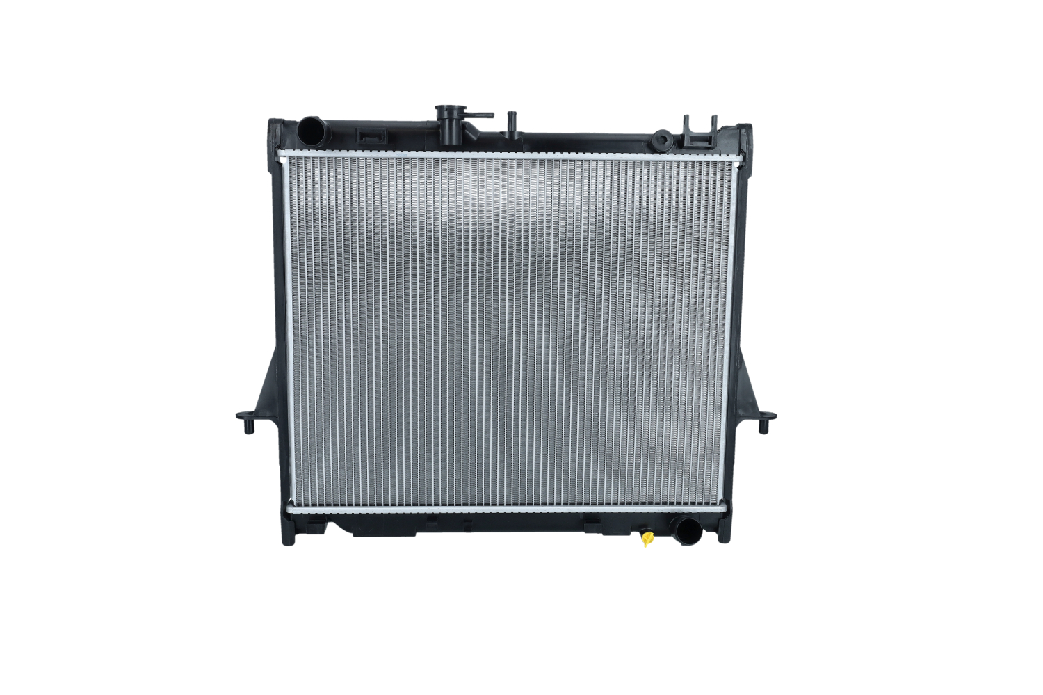 NRF 53055 Radiateur ISUZU D-Max I Pick-up (TFR, TFS) 2.5 (TFR54H) Diesel 79 CV 2009 prix