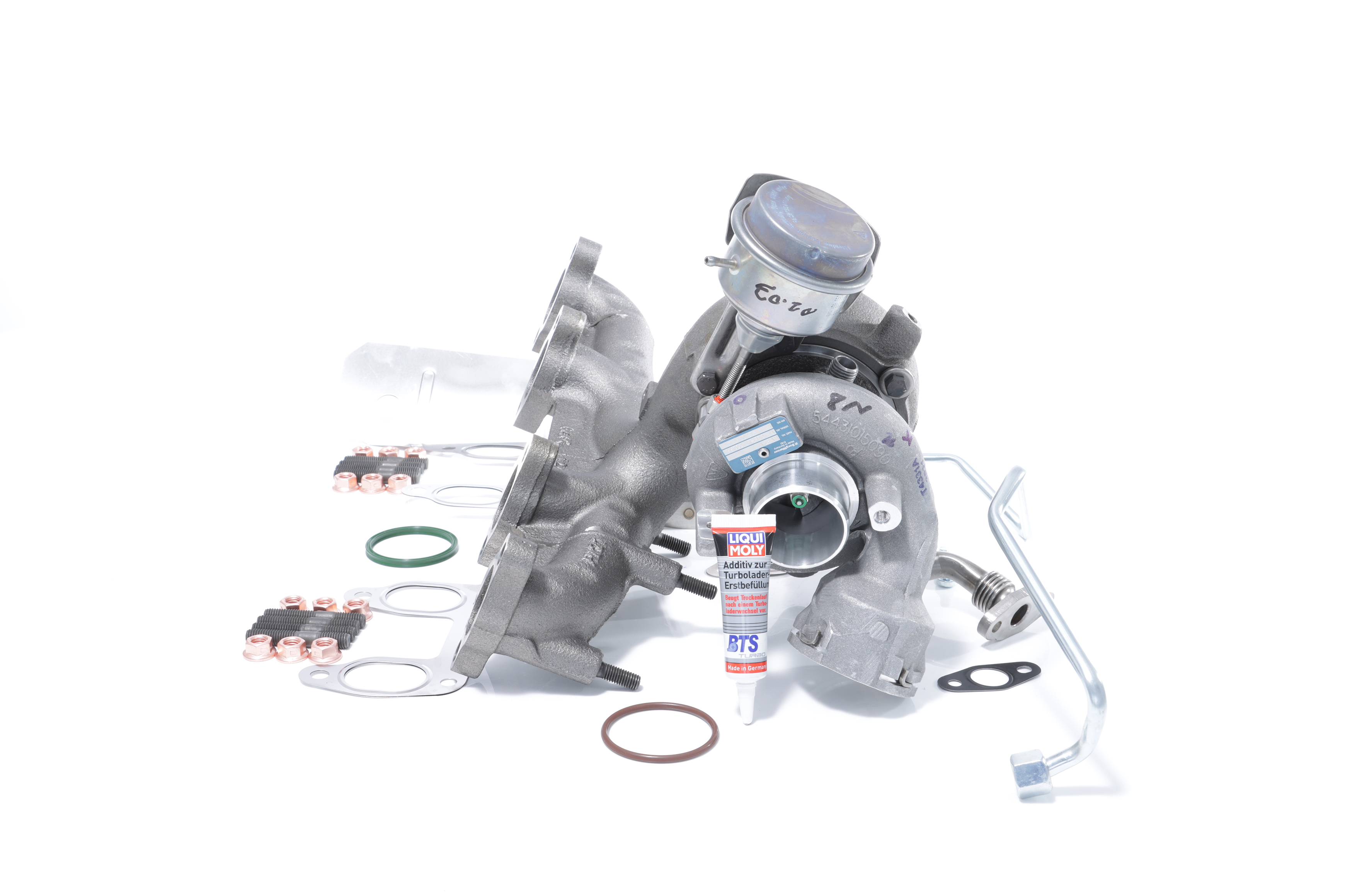 Turbolader BTS TURBO T981254 passend für VW, AUDI, SEAT zum günstigen Preis