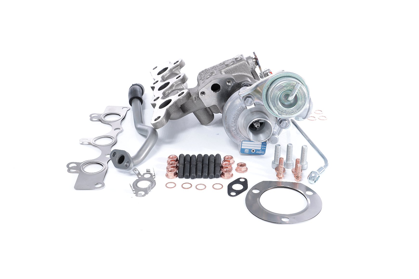 6600901280 OE BTS TURBO Turbolader T981407