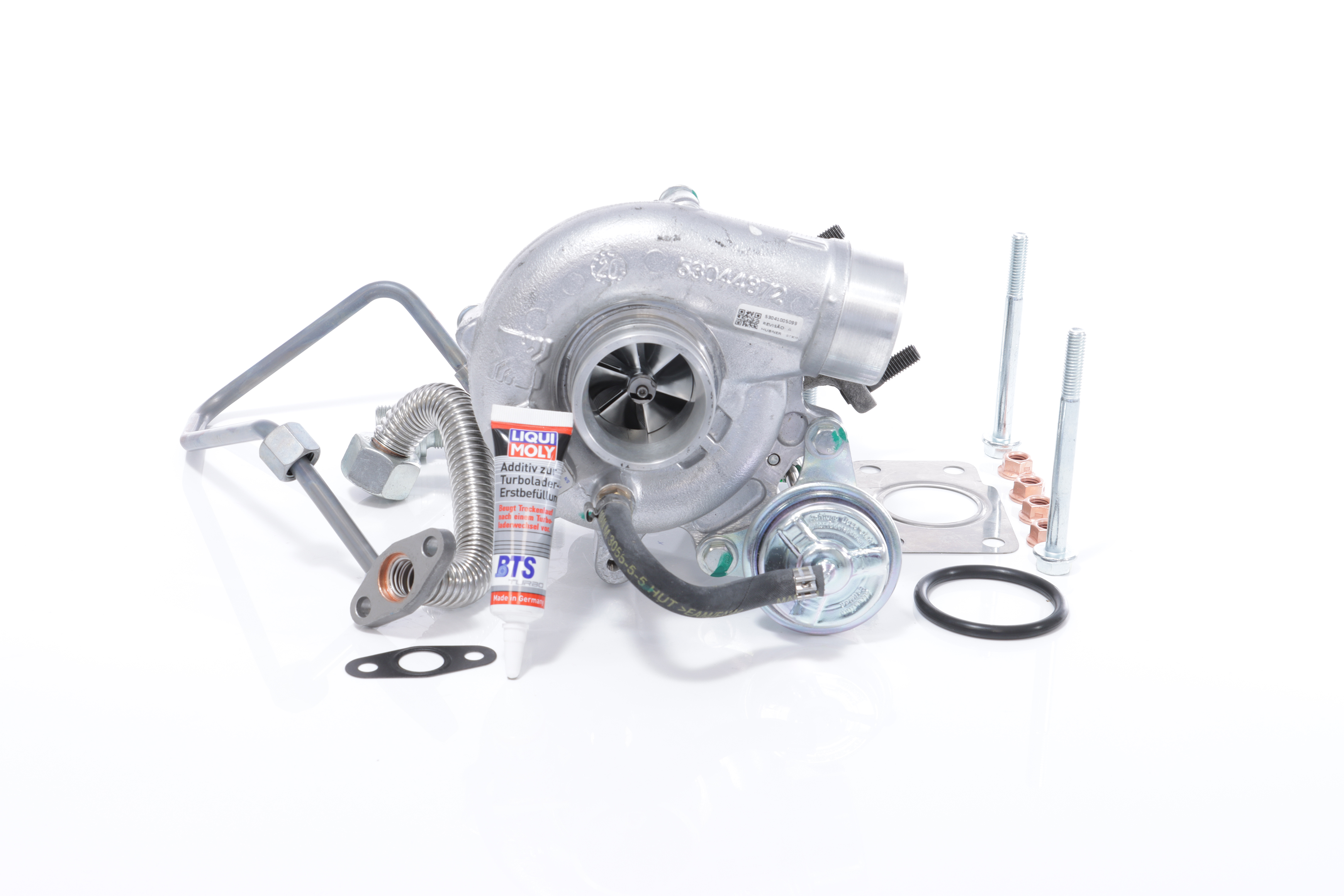 BTS TURBO Turbocompresseur T981285