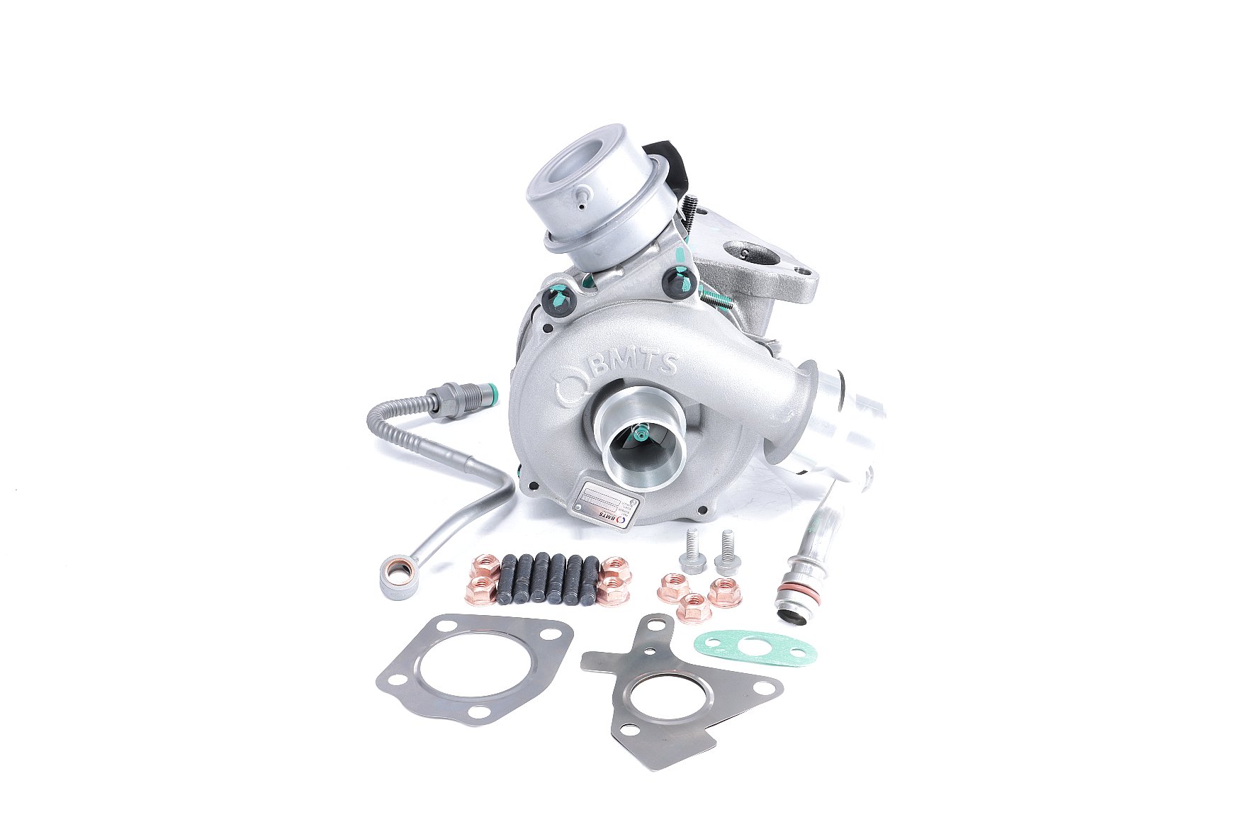 BTS TURBO T981376 Turbolader RENAULT MODUS / GRAND MODUS (F/JP0_) 1.5 dCi 103 PS Diesel 2023