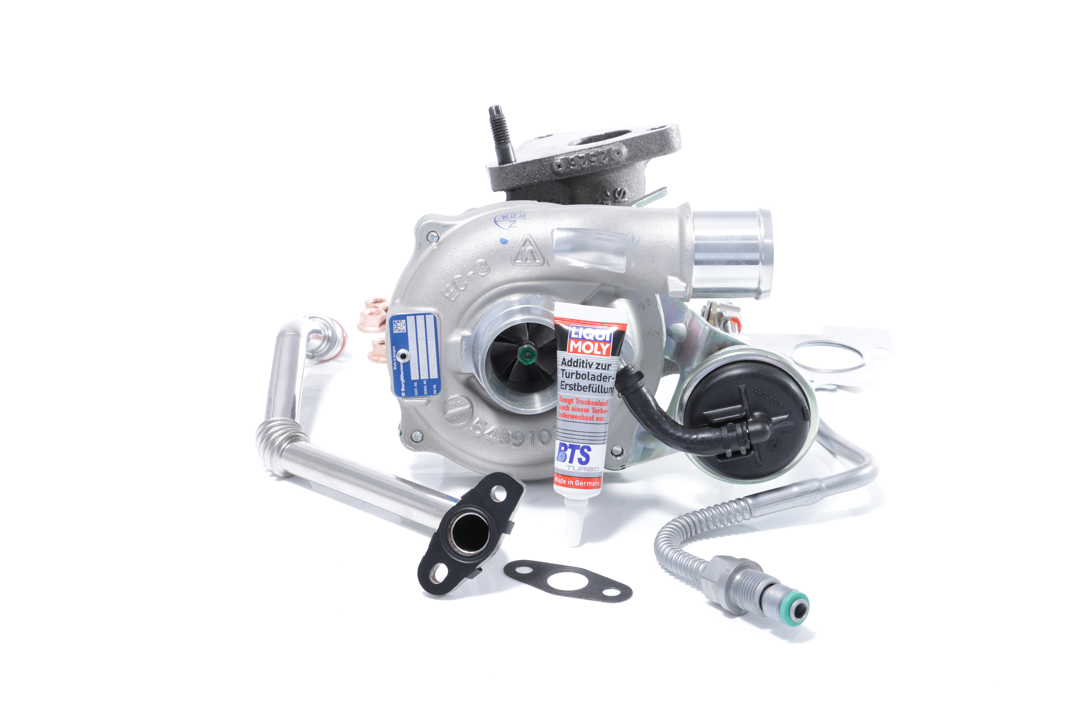 7701476891 OE BTS TURBO Turbolader T981275