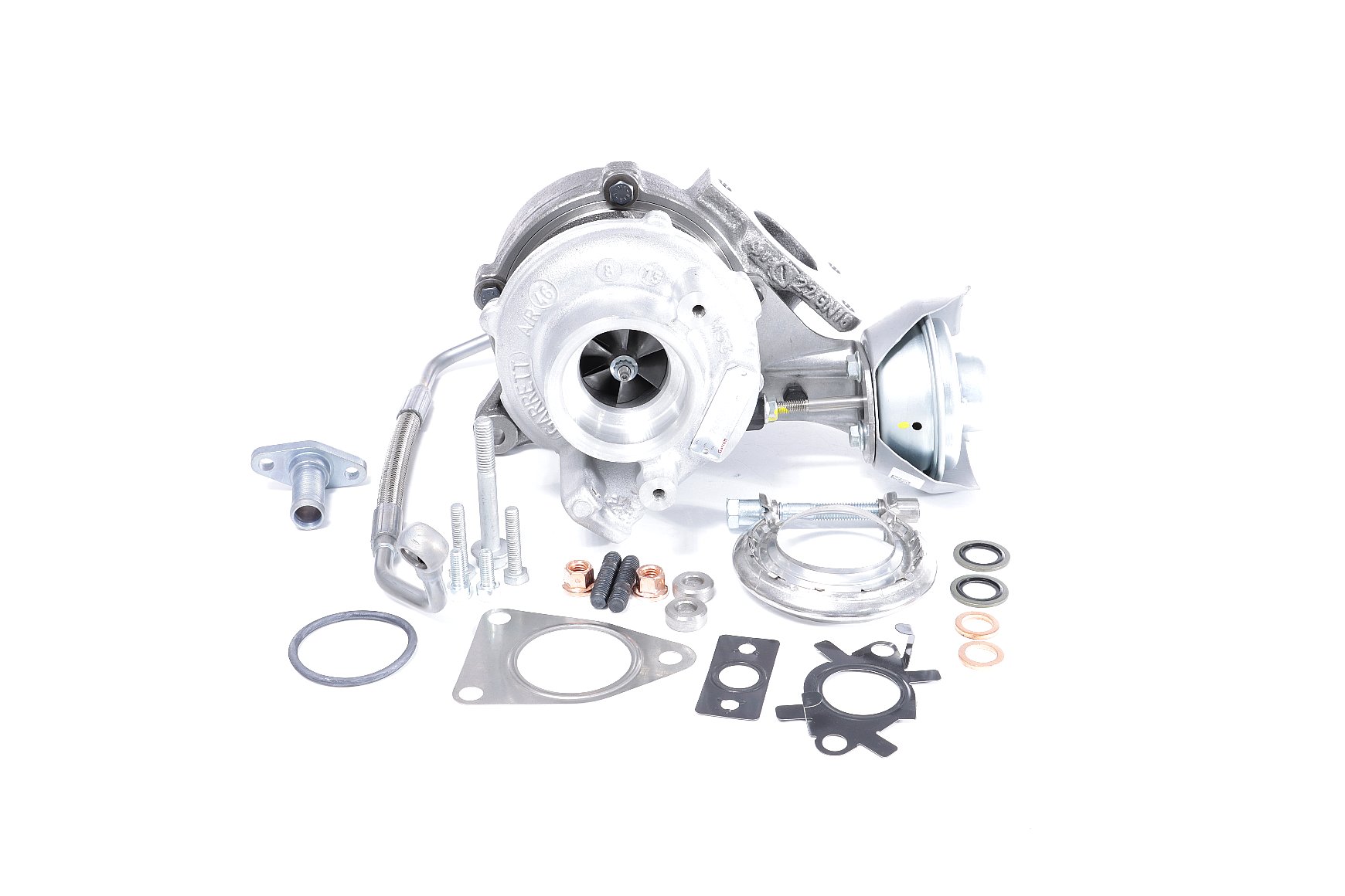BTS TURBO T981288 Turbo PEUGEOT 807 MPV (EB) 2.0 HDi Gasóleo 120 cv 2021 precio