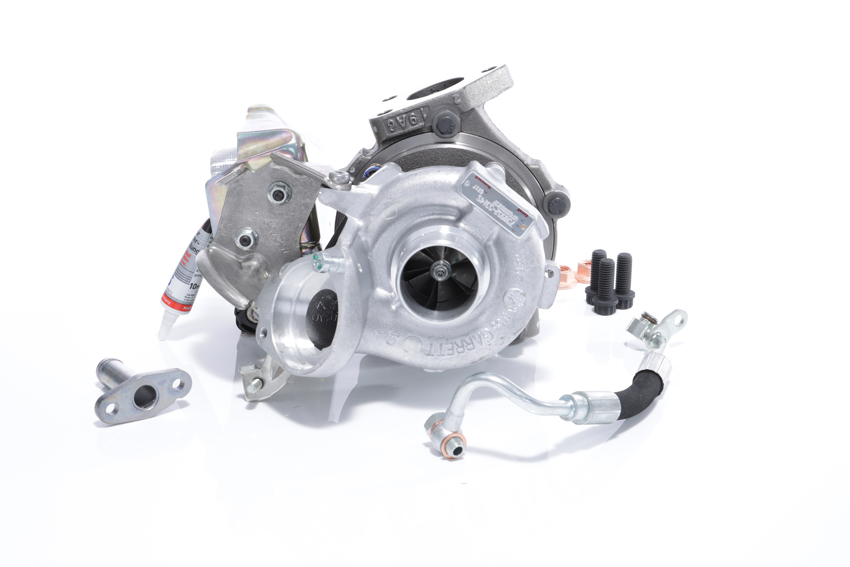 BTS TURBO T981284 Turbo DAEWOO Kalos Hatchback 1.2 Benzina 72 CV 2006 prezzo