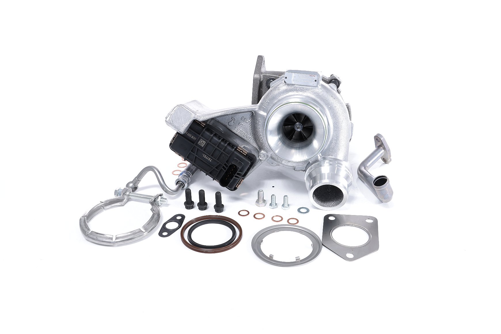 Turbocompresor 2414336 BTS TURBO T981282