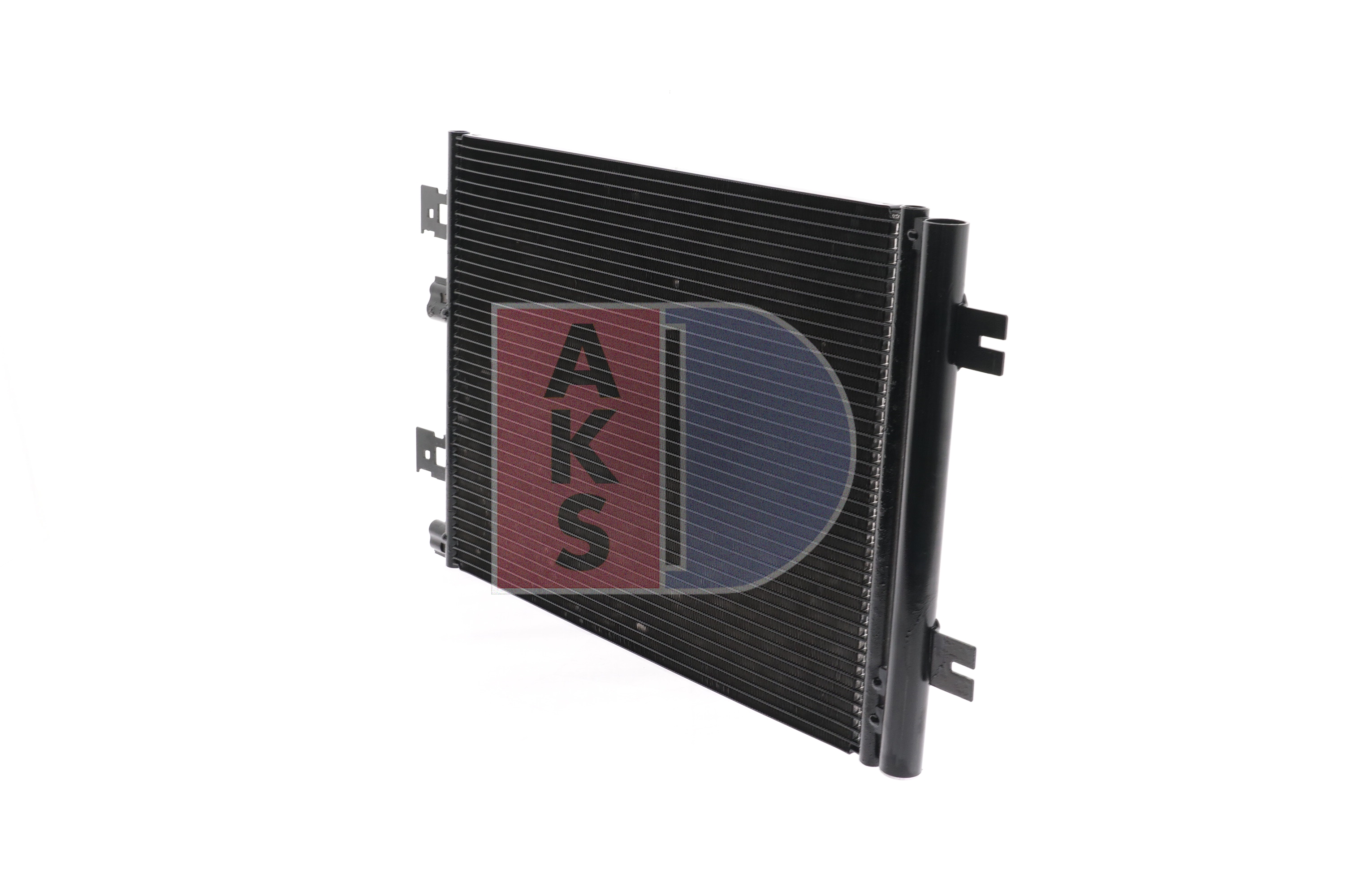 AKS DASIS 182046N Kondensator Klimaanlage DACIA Logan I MCV (KS) 1.6 MPI 85 Benzin 84 PS 2012