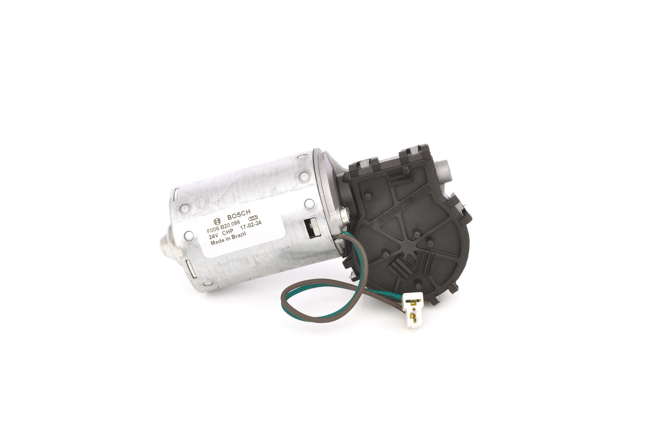 Original Toyota COROLLA BOSCH Wischermotor F 006 B20 096