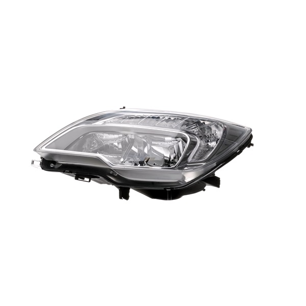 Koplamp TYC 20-12484-05-2 geschikt voor OPEL goedkope