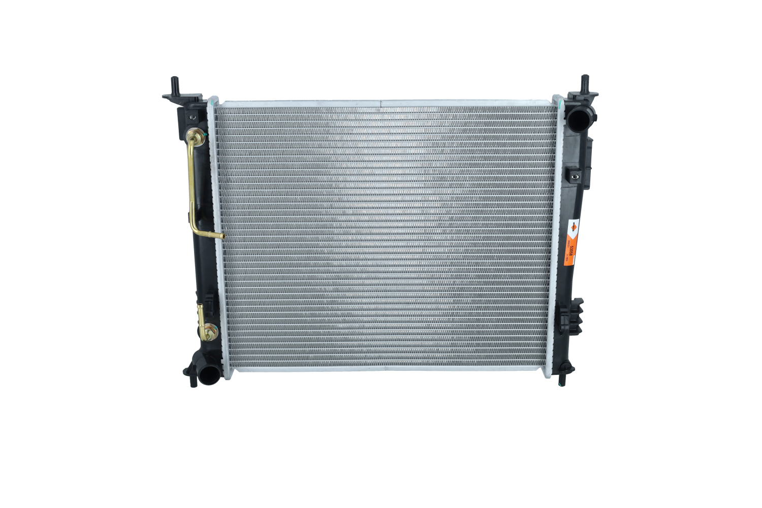 NRF Engine radiator 53058