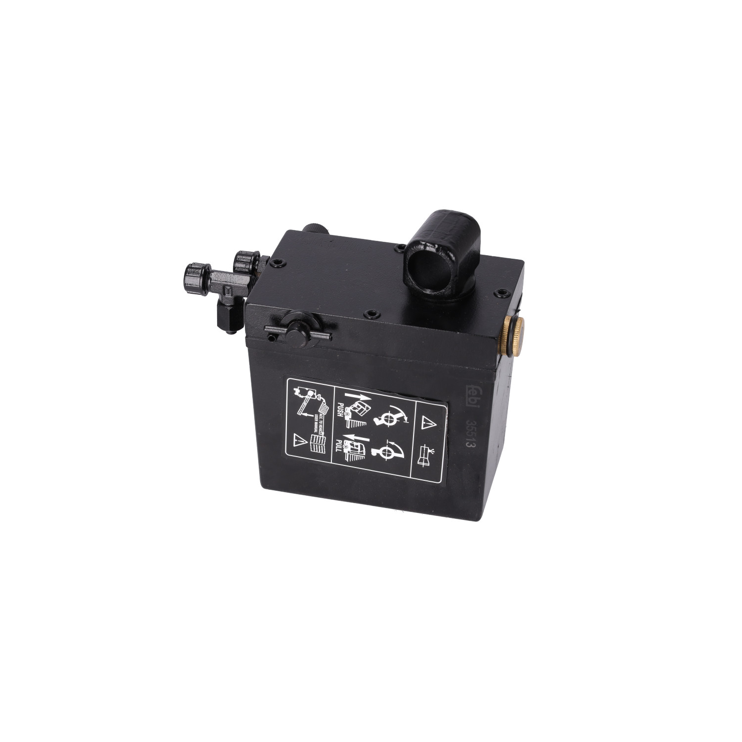 368926 OE FEBI BILSTEIN Kippumpe, førerhus 35513