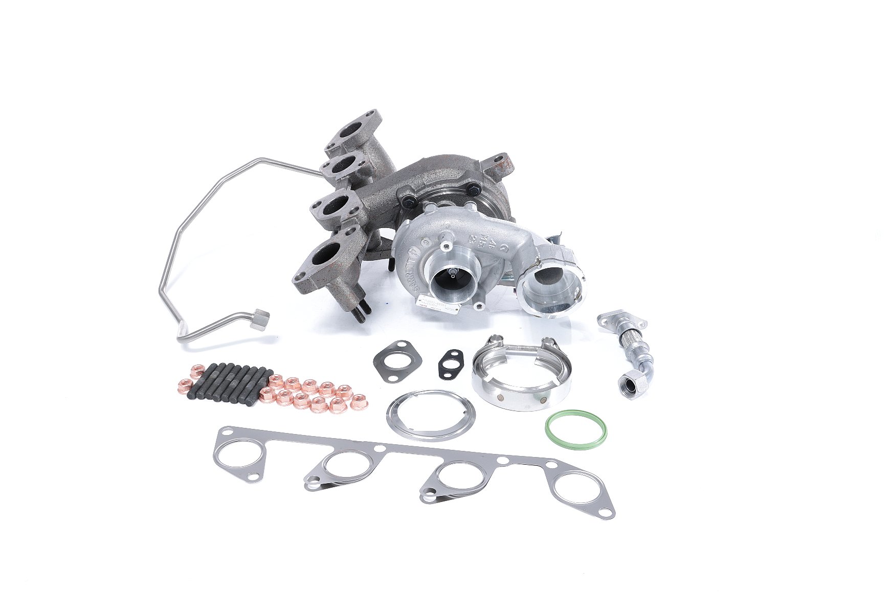 03G253014JV OE BTS TURBO Turbolader T981399